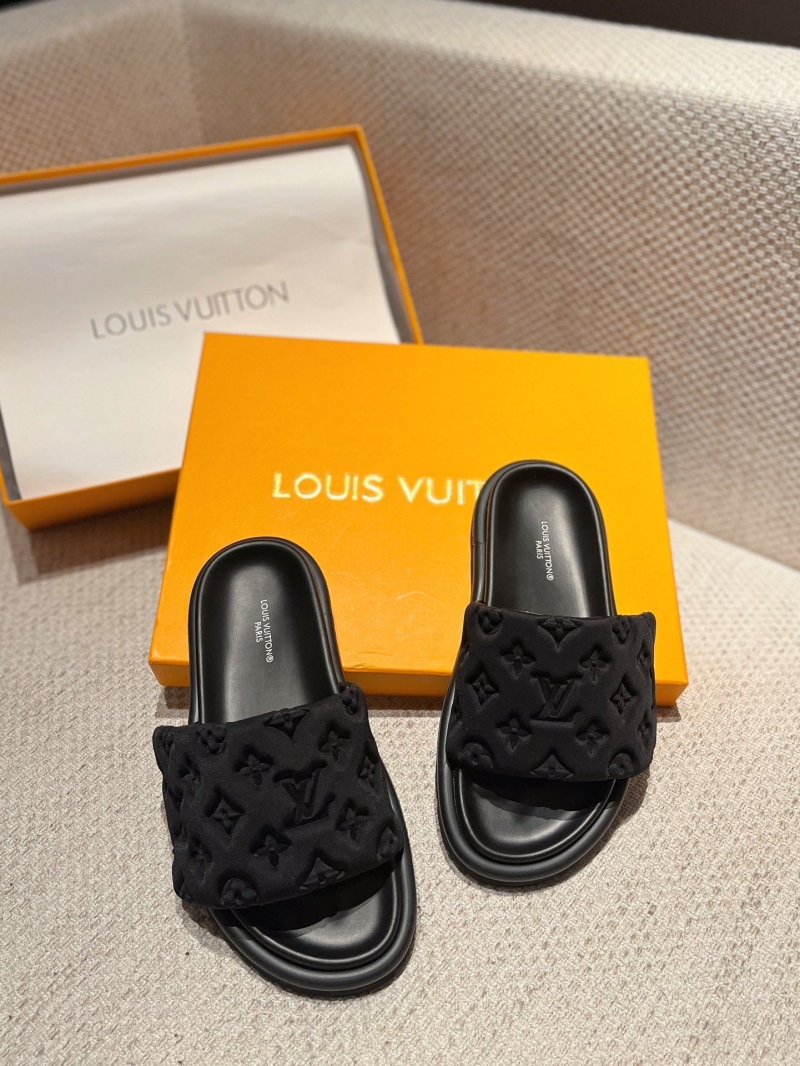 LV Slippers